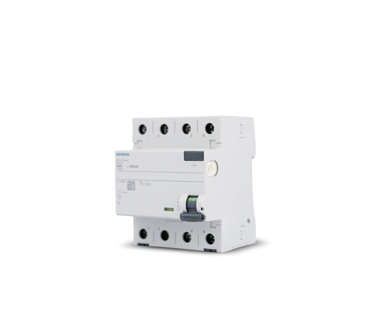 HPFI-afbryder 40 Ampere