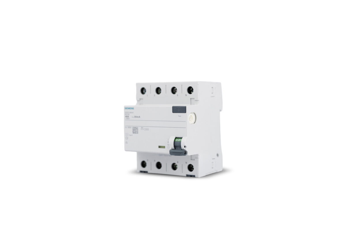 HPFI-afbryder 40 Ampere
